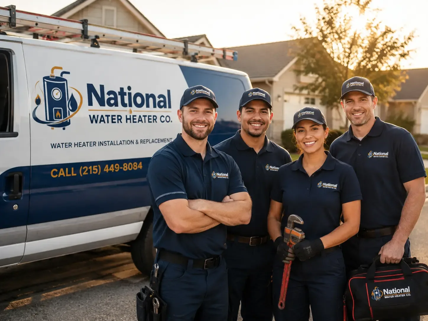 Water Heater Installation company in Whitethorn, CA